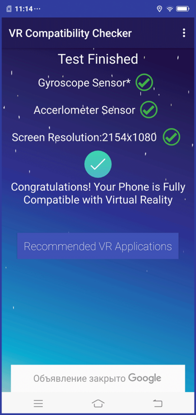 VIVO V9 Youth - VR Check!
