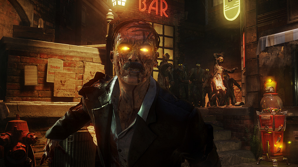 Call of Duty Black Ops 3 DLC Zombies Chronicles