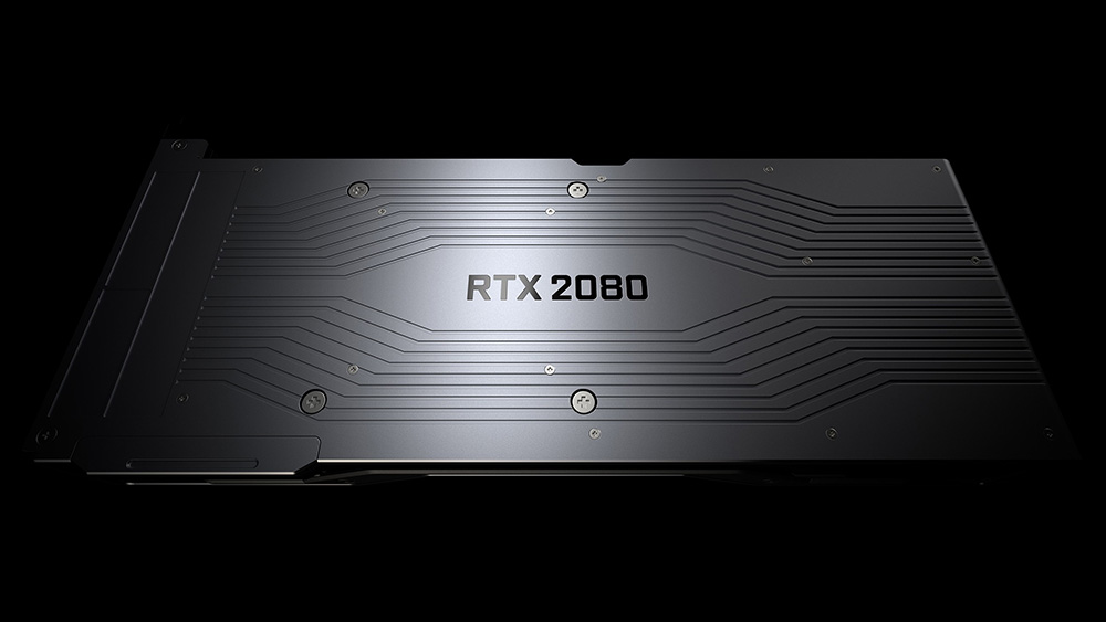 NVIDIA GeForce RTX 2080