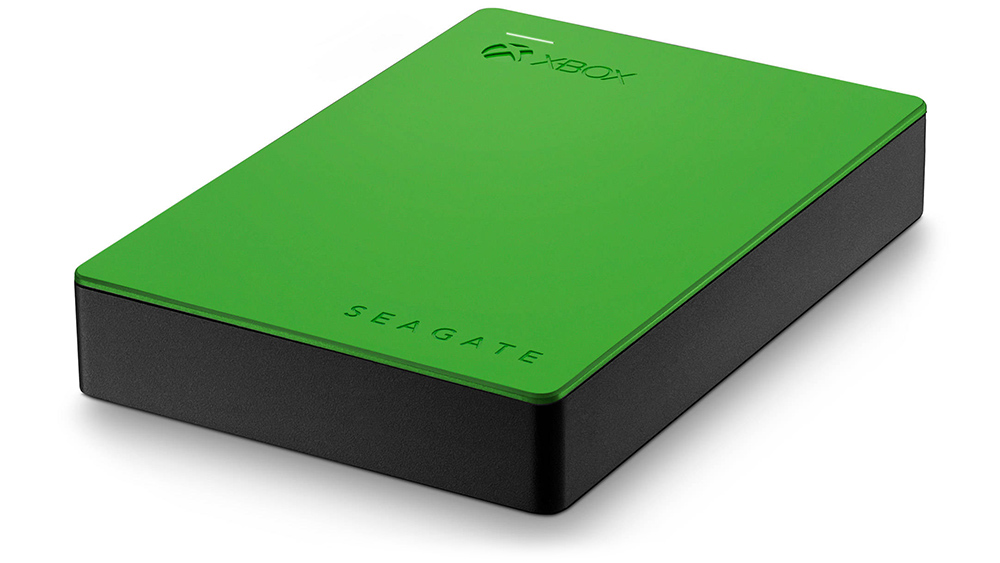 Seagate 4TB Game Drive for Xbox One
