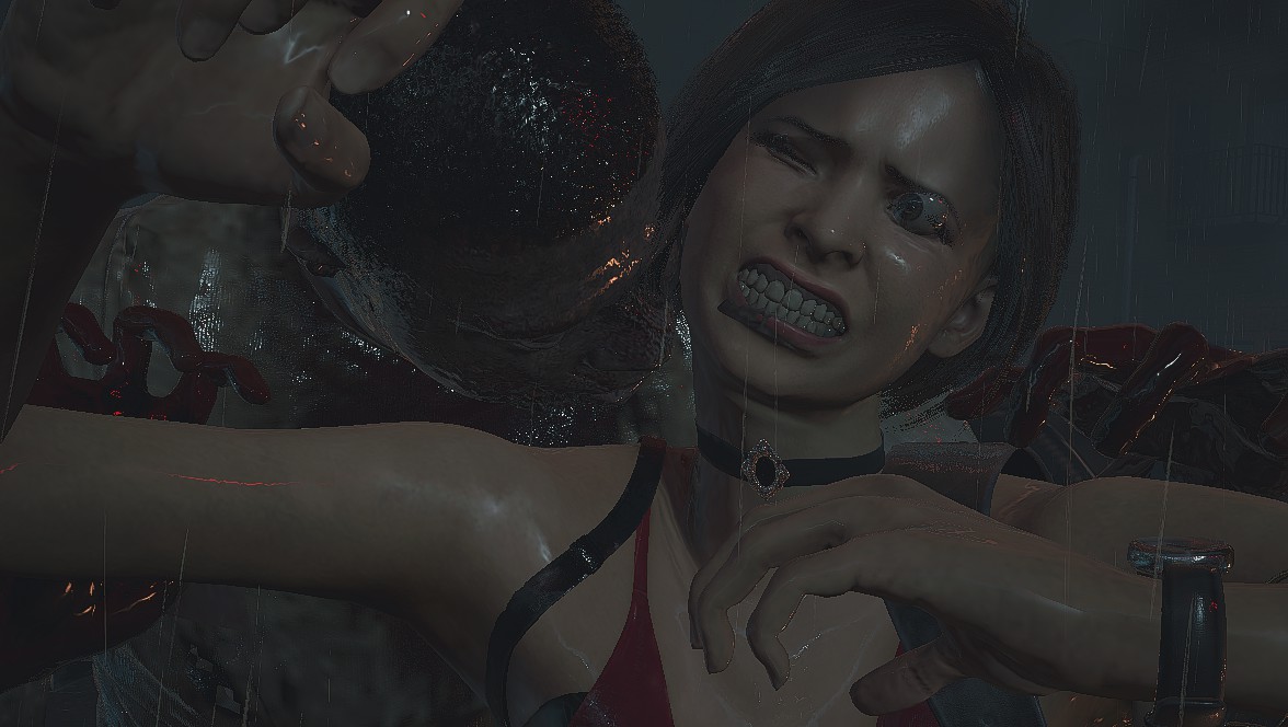 Resident Evil 2 Remake: Ада Вонг