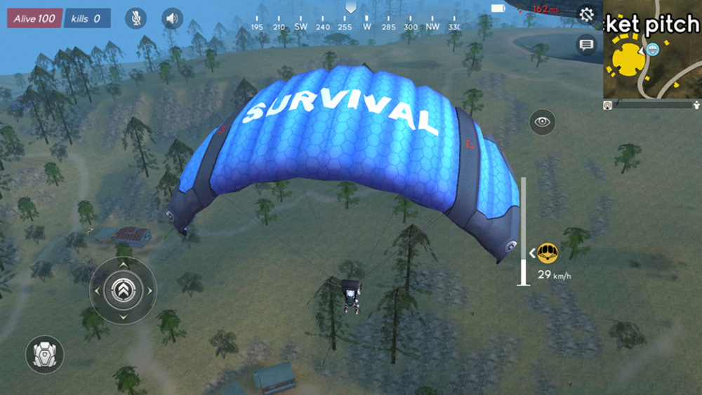 Xiaomi Survival Game