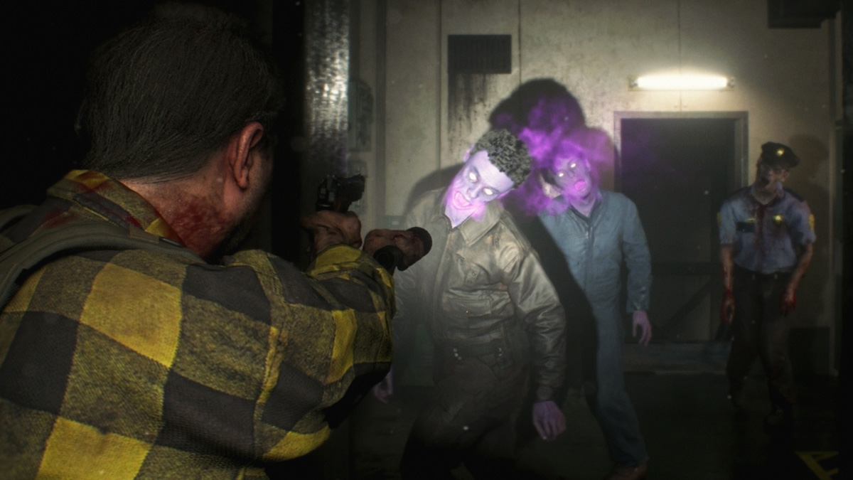 Resident Evil 2 Remake: DLC Ghost Survivors