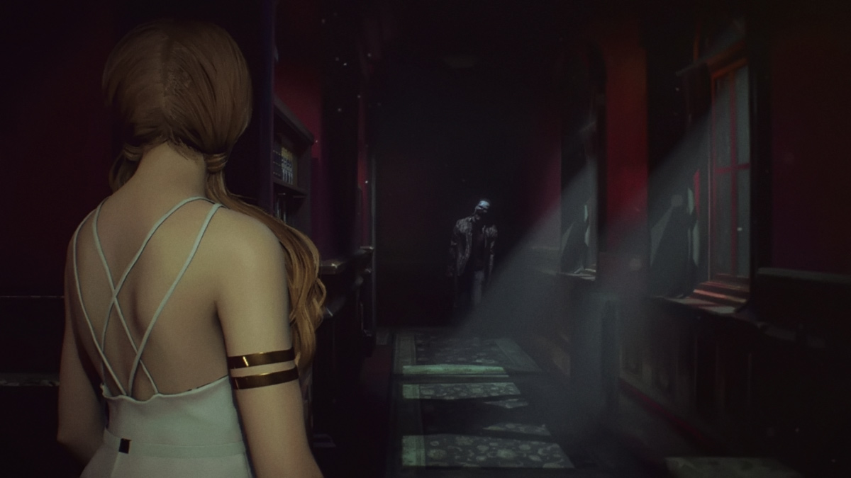 Resident Evil 2 Remake: DLC Ghost Survivors
