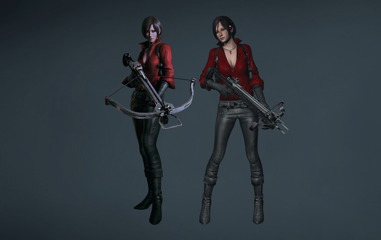 2012 год: первое переосмысление Ады Вонг в рамках Resident Evil 6