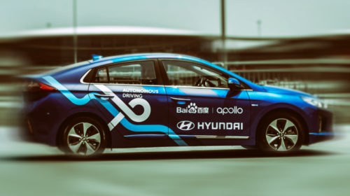 Hyundai & Baidu