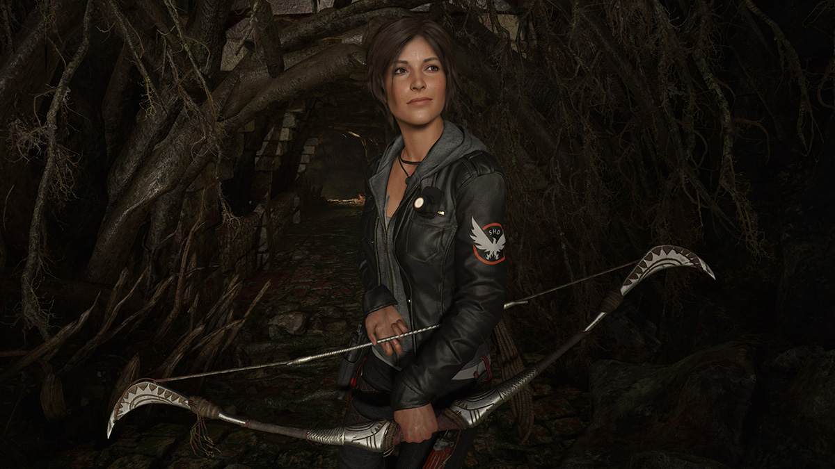 Shadow of the Tomb Raider: Outfit Mod