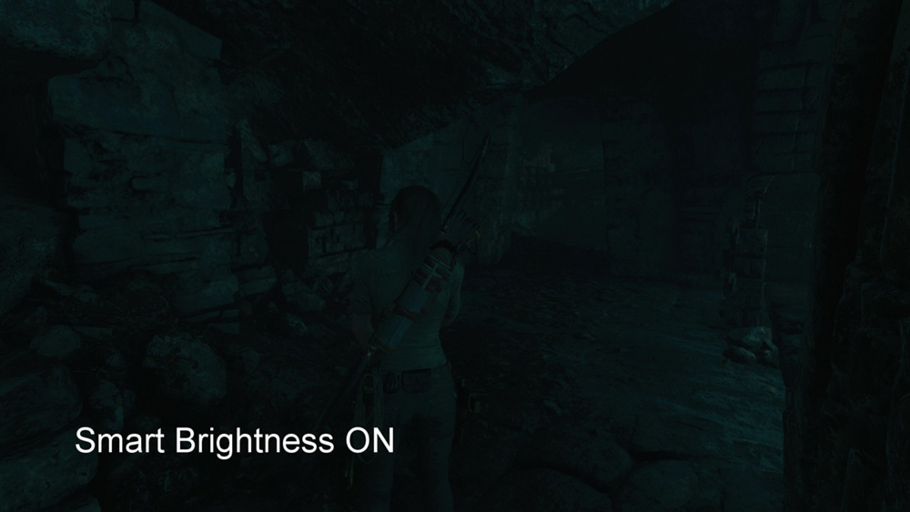 Shadow of the Tomb Raider: Smart Brightness ReShade mod