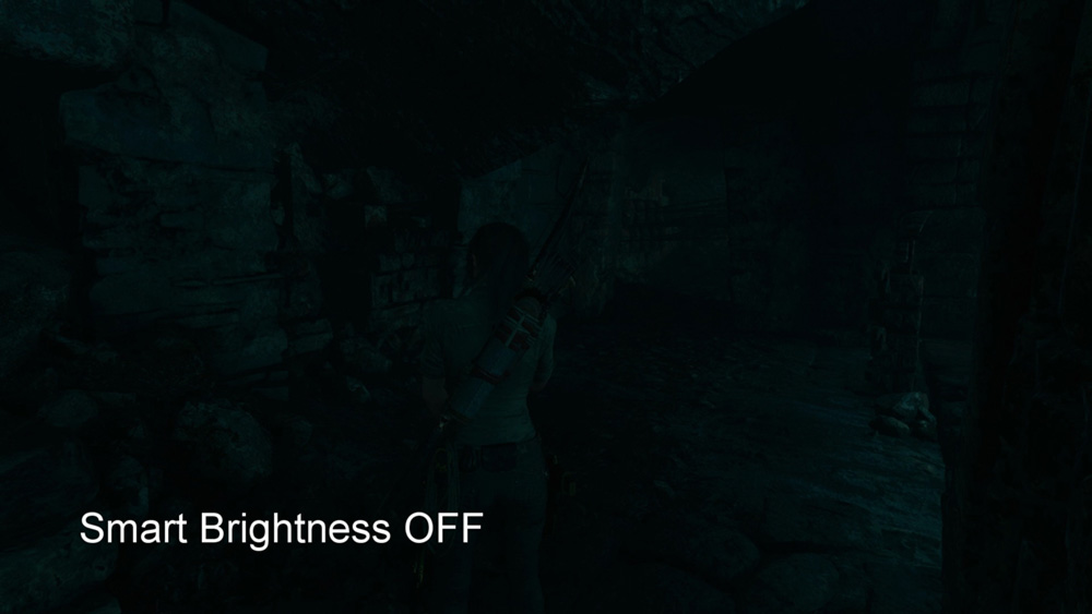 Shadow of the Tomb Raider: Smart Brightness ReShade mod