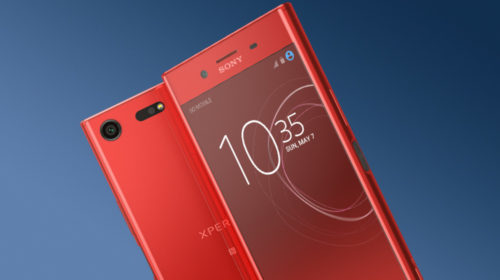 Sony Xperia XZ1