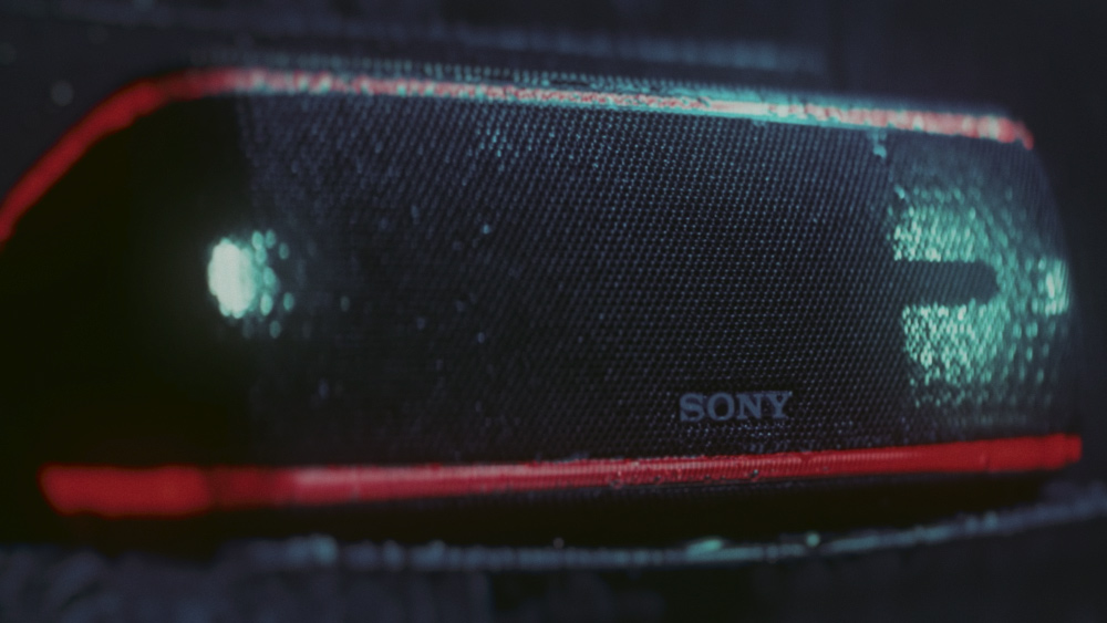 Sony EXTRA BASS XB41