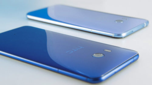 HTC U11, U11+ и U12+ получат обновление до Android 9.0
