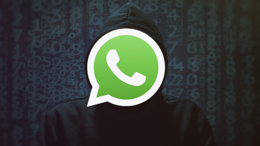 Скрываем время последнего посещения WhatsApp