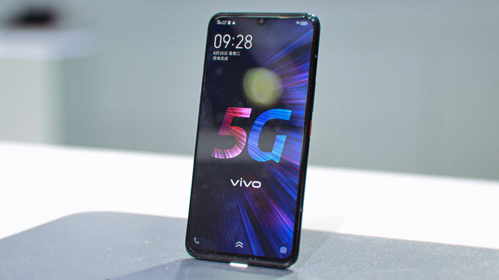 Смартфон Vivo 5G