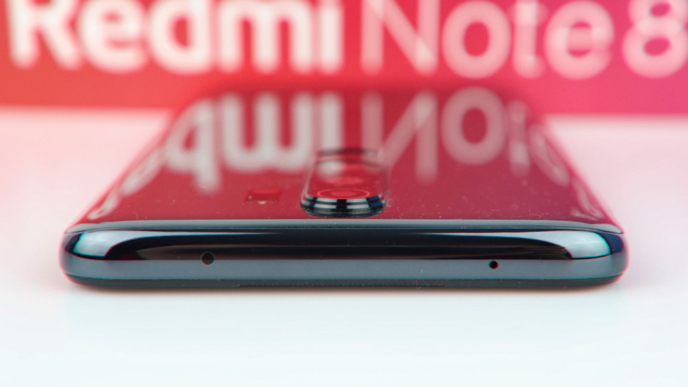 Xiaomi Redmi Note 8 Обзор Фото