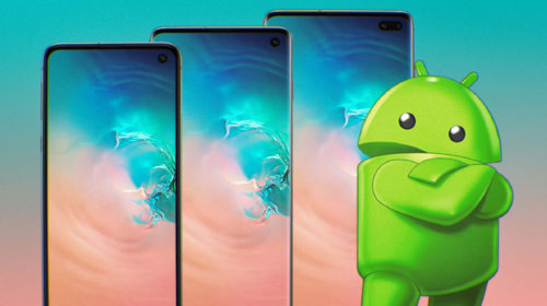 Какие смартфоны Samsung получат обновление до Android 10 и One UI 2.0