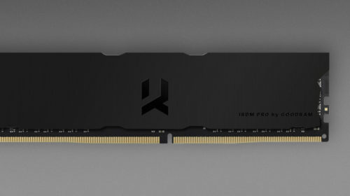 IRDM PRO DDR4 Deep Black