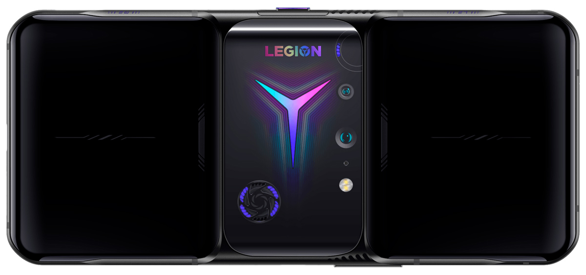 Lenovo Legion Phone Duel 2: фотокамеры