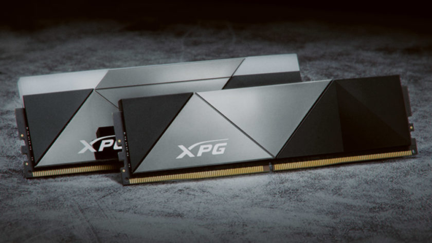 XPG готовит к релизу новые модули памяти DDR5 Caster RGB