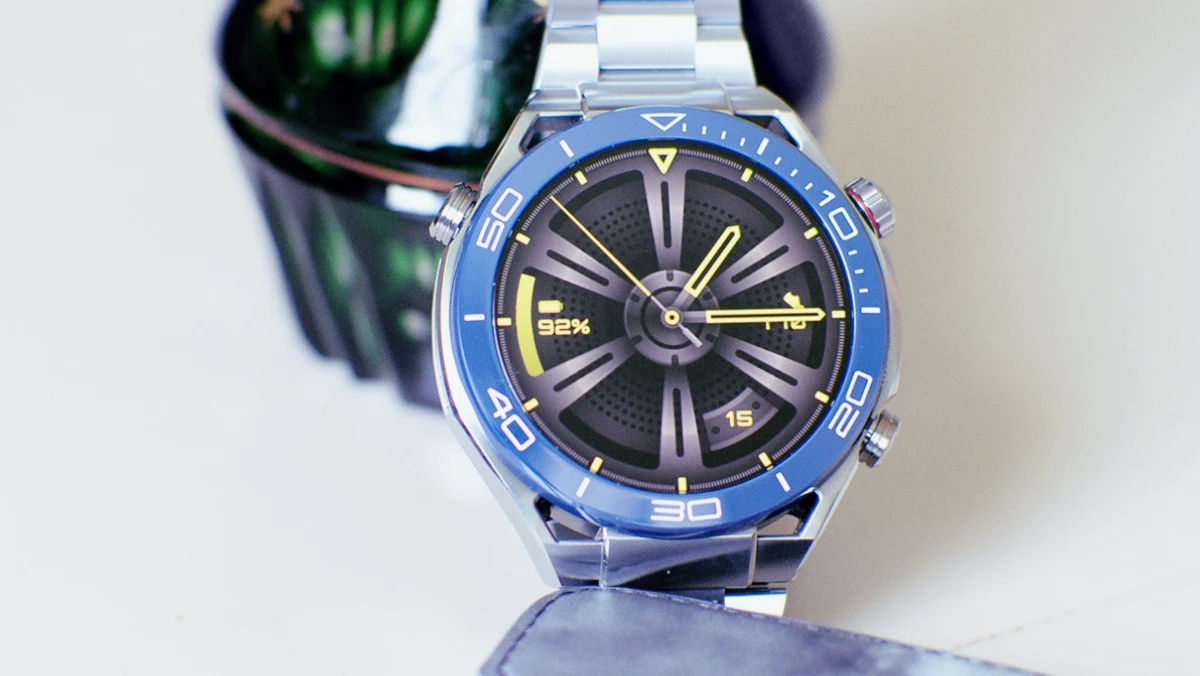 Huawei Watch Ultimate купить