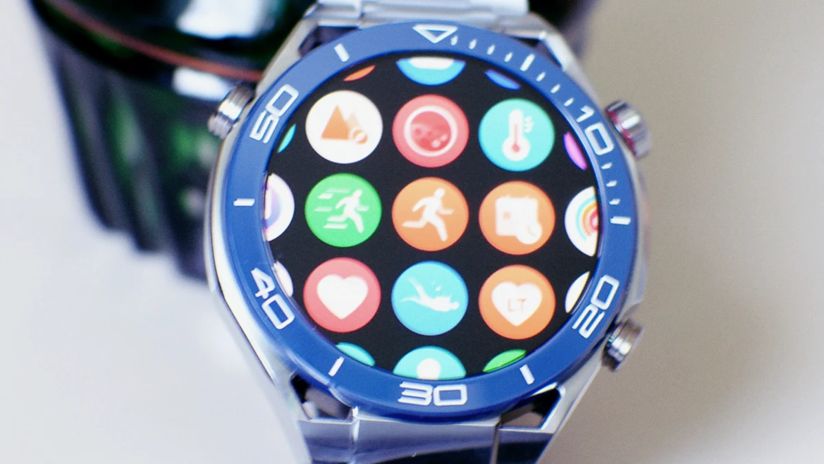 Huawei Watch Ultimate купить