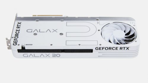 GALAX GeForce RTX 4070 20th Anniversary Edition