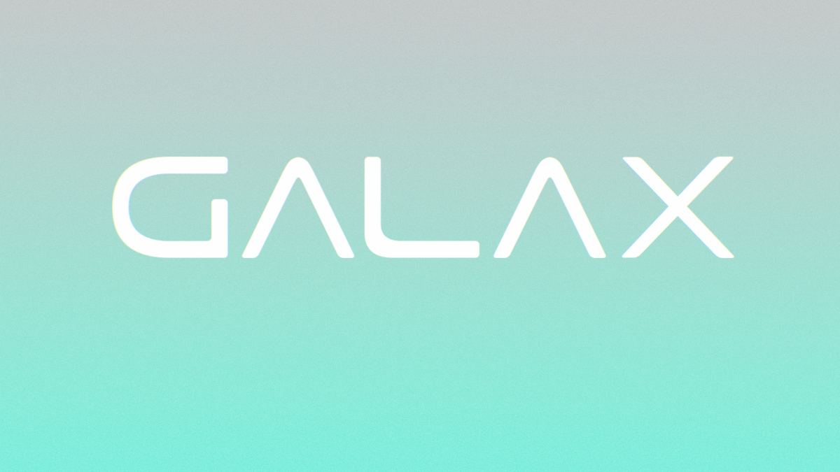 Что за бренд Galax