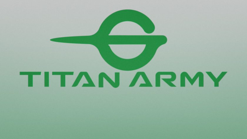 Что за компания TITAN ARMY?