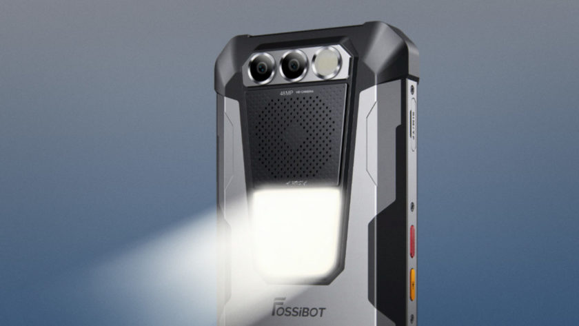 Смартфон FOSSiBOT F106 Pro
