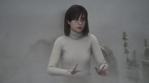 Silent Hill 2 Remake: Анжела Ороско