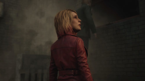 Silent Hill 2 Remake: Мария