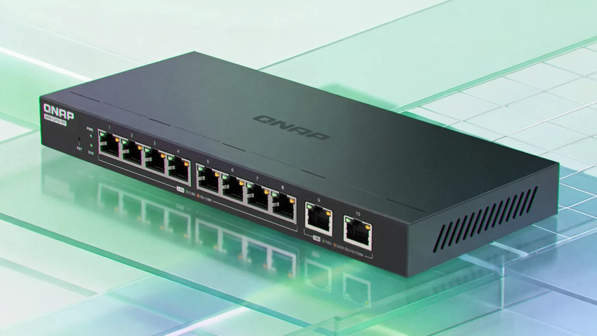 QNAP QSW-L2110-10T