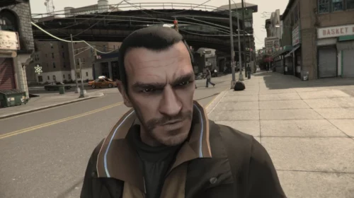 Grand Theft Auto 4