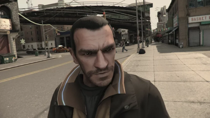 Grand Theft Auto 4