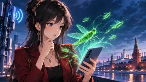 Кузнечик ГОСТ, 5G в России, Минцифры приказ, NEA7, NIA7, шифрование трафика, ГОСТ Р 34.12-2015, российские смартфоны, аппаратная поддержка шифрования