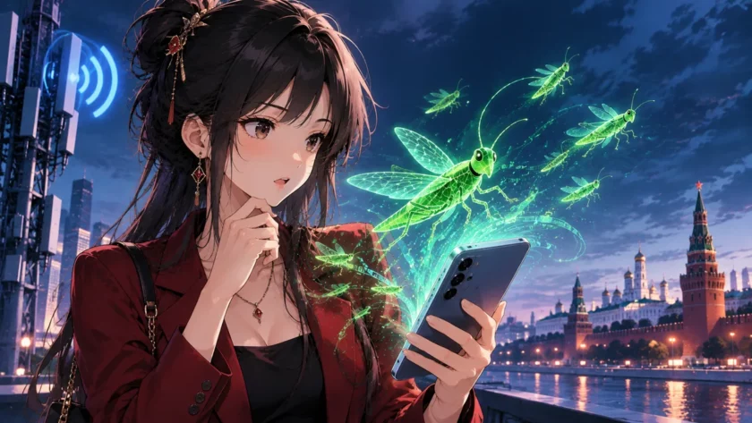 Кузнечик ГОСТ, 5G в России, Минцифры приказ, NEA7, NIA7, шифрование трафика, ГОСТ Р 34.12-2015, российские смартфоны, аппаратная поддержка шифрования